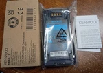 New Authentic Kenwood KNB-L11 Li-ion 3900MAH (high Capacity) Battery Open. Price: $167.99.