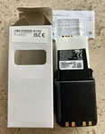 New Motorola PMNN4573A Rechargeable Lithium Ion Battery 4600MAH. Price: $114.99.