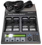 Motorola WPLN4125BR Battery Optimizing System (bos Ii) With Euro Plug - New Open. Price: $950.00.