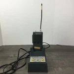 Vtg Motorola HT220 Handie Talkie Fm Radio W/ Charger For Parts Prop Not Working Used. Price: $76.97.