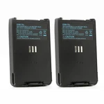 2X 7.4V 2000MAH Li-ion Battery For Kenwood TH-D74A TH-D75A KNB-74 KNB-75L New. Price: $59.99.