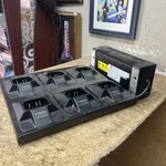 Astec AA16600 Power Supply + Motorola Rapid Charging Bay Dock *tested* Used. Price: $270.01.