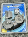 Motorola Rechargeable Battery Upgrade Kit 53614 F/2-WAY Radios T5400 T5800 T6000 New. Price: $14.99.