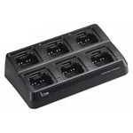 Icom BC214-1 Charger, 3 To Hr. Charge, 110VAC New. Price: $530.99.