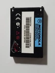 Rare Original Motorola 3.6V Battery For Two Way Radio SNN5570A New. Price: $35.00.