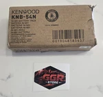 Kenwood KNB-54N , 7.2V 2500MAH Ni-mh Battery New. Price: $59.99.
