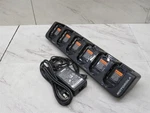 Motorola NNTN7981B 6-UNIT Charger /cloning Station DB40-160421000F W/ac Used. Price: $44.01.