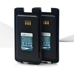 (2-PACK) 7.4V 2200MAH MD390 Li-ion Battery For Tyt MD-390 MD-UV390 Gps MD-UV3... New. Price: $65.74.