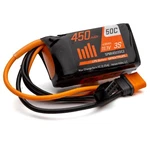 Spektrum 11.1V 450MAH 3S 50C Lipo Battery: IC2 New. Price: $16.99.
