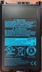 Kenwood KNB-78L Li-ion Oem New Battery 2860 Mah. Price: $160.19.