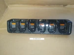 Pre-own Motorola 6-UNIT Charger/cloning Station DB40-160421000F Walkie-talkies Used. Price: $59.90.