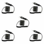 5X Car Charger Battery Eliminator Adapter For Yaesu VX-7R VX-6R VX-5R Radio New. Price: $51.85.