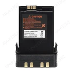 Replace Battery PMNN4547A For Motorola Apx 6000XE Srx 2200 New. Price: $39.09.