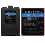 Baofeng 7.4V 1800MAH Li-ion Battery For UV-5R A/e/ Plus Two-way Radio New. Price: $9.99.