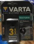 Varta Nickel Hydride Battery Replacement Power V208 Fo Jvc Panasonic Sony Nip Open. Price: $23.32.