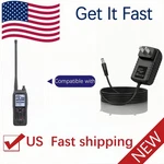 Ac-dc Adapter For Icom IC-A25C IC-A25N Charger Base BC-224 New. Price: $14.99.