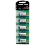 Dantona VAL-23A-5 Valuepaq Energy Alkaline Cylindrical Batteries, Pk New. Price: $28.39.