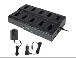 Retevis RTC22T 10-WAY Walkie Talkie Charger, Ten Multi Unit New. Price: $49.85.