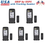 5PC PMNN4077C Battery For Motorola DGP4100 DGP4150PLUS DGP6100 DGP6150PLUS New. Price: $136.59.