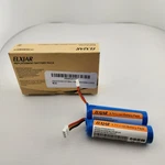 Elxjar 3.7V 2200MAH Li-ion Replacement Battery Pack E36200 E26200-2 New Open. Price: $24.95.