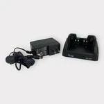 Icom BC-227 Rapid Desktop Charger W/ BC-123SA Power Supply **new**. Price: $61.99.