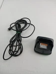 Motorola XT400 Charging Tray Dock (model: PMLN6383A) W/ Cord Tested & Working New. Price: $22.40.