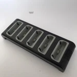 Datecs 5-BAY Battery Charger GT5-LP5 For Linea Pro Walkie Talkie Used. Price: $20.00.
