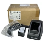 3X Thales Li-ion Single Battery Charger Kit For PRC-148 Radio, Model 1600426-1 New. Price: $120.00.