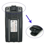 New Sealed Motorola Radio Lithium Battery PMMN4434A Free Shipping. Price: $9.99.