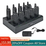 10PACK Walkie Talkies Long Range Retevis RT22 2W RADIO+RTC22 Multi-chargers New. Price: $239.99.