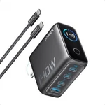 Anker 140W Usb-c Charger 4-PORT Laptop Advanced Gan Power Adapter For Mac/iphone New. Price: $89.99.