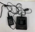 Motorola NTN1172A Radio Battery Charger And Power Supply Used. Price: $20.70.