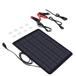 Renogy 10W 12V Solar Panel Battery Charger Maintainer Trickle Boat Rv Car New. Price: $25.99.