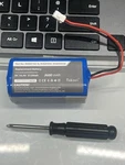 Takoci 3600MAH Replacement Battery F/shark Ion Robot RVBAT850/RVAT7-N/RVBAT850A Open. Price: $19.99.