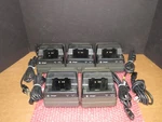 Lot Of Ericsson 344A3072P1 Rev Rapid Desk Chargers 5X Used. Price: $49.45.