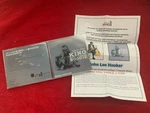 John Lee Hooker King Of The Boogie Radio Sampler Promo Only 10 Cut Cd W/insert Like. Price: $11.05.