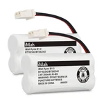 Imah BT162342/BT262342 2.4V 300MAH Ni-mh Cordless Phone Batteries Compatible New. Price: $11.89.