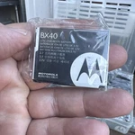 Original Motorola BX40 SNN5805A Battery For RAZR2 V8 V9M V9X U9 V10 ZN5 New. Price: $14.99.