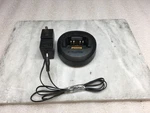 Motorola PMPN4140A Mag One Battery Charging Base Radio BPR20, BPR40 Used. Price: $14.99.