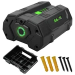 Banshee Lithium Ion Battery Compatible With All Ego 56V Power+ Tools & Chargers New. Price: $99.60.