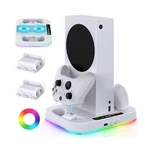 Cooling Stand For Xbox Series With Rgb Light, Meneea Fast Charger Station W... New. Price: $64.62.