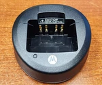 Motorola / Vertex CD-58 Desktop Charger AAJ72X501 Used. Price: $20.00.