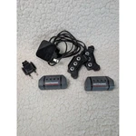 Hotronic Xlp One Foot Warmer Battery Pack Set With Global Charger Lithium-ion Used. Price: $124.95.
