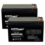 Expertpower PACK-12V 7AH Ups Battery Replaces Vision Mk ES7-12 New. Price: $40.99.