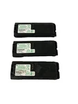 Motorola NNTN4437B Impres Nimh Batteries 7.2V Rechargeable D29(LOT OF-3) Used.. Price: $99.94.