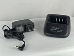 Kenwood KSC-35S Li-ion Battery Charger Oem Desktop Charging Cradle Open. Price: $14.99.