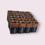 Tenergy 6LR61 9V Alkaline Battery, Non-rechargeable For Smoke Alarms, Open. Price: $32.80.