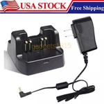New CD-47 Charger Set For Yaesu Vertex VX-160 VX-168 VX-180 VX-210 VX-400 Radios. Price: $23.79.
