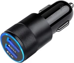 Fast Car Charger, Quick Charging 5.4A/30W Phone Usb Adapter Rapid Plug 2 Port Ci New. Price: $14.97.