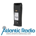 Motorola NNTN4497DR Battery For Portable Radios & CP200D Oem New. Price: $41.99.